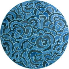 Bloom / Hide Rug / 15397