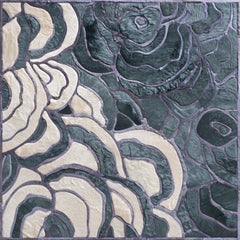 Bloom / Hide Rug / 14776