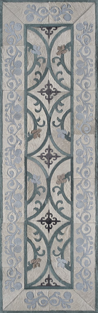 Polonaise / Hide Rug / 15999