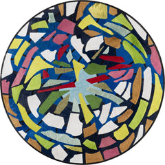 Element II / Hide Rug / 17303