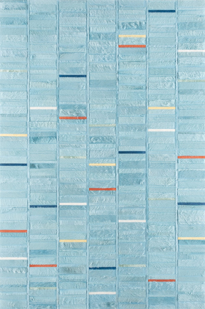 Boardwalk / Hide Rug / 19674