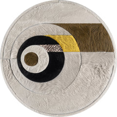 Prisma / Hide Rug / 19785