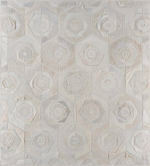 Cecelia / Hide Rug / 17245