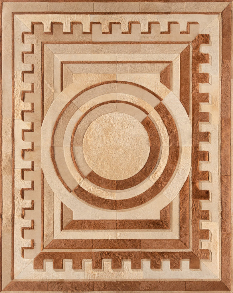 Moderne / Hide Rug / 15996