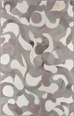 Lucid / Hide Rug / 19645