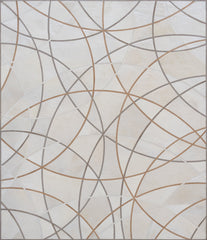 Silhouette / Hide Rug / 14093