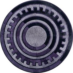 Moderne / Hide Rug / 17808