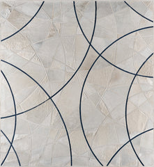 Silhouette / Hide Rug / 17230