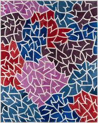 This Means Mar / Hide Rug / 16973