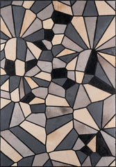 Lexar / Hide Rug / 19685