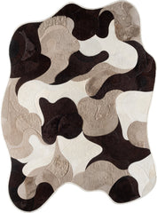 Lucid / Hide Rug / 18971