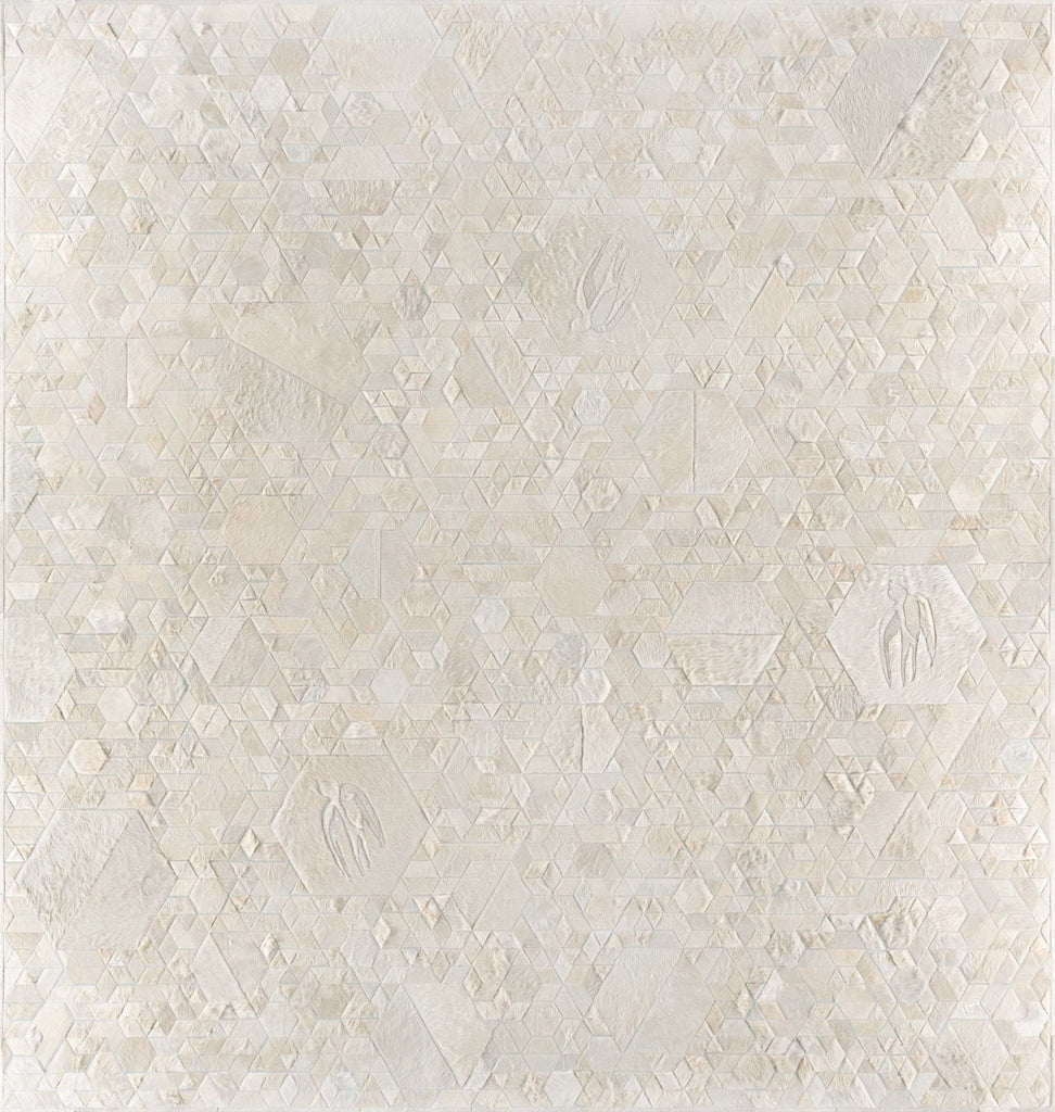 Shatter / Hide Rug / 20208