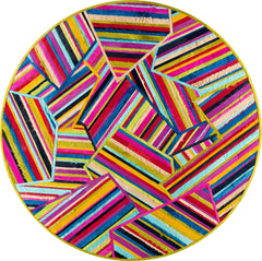 Aerials / Hide Rug / 16809