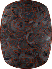 Bloom / Hide Rug / 17457