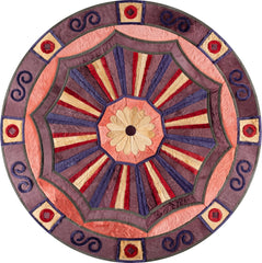 Savonnerie / Hide Rug / 16001