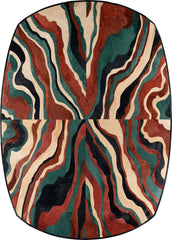 Submerge / Hide Rug / 17410