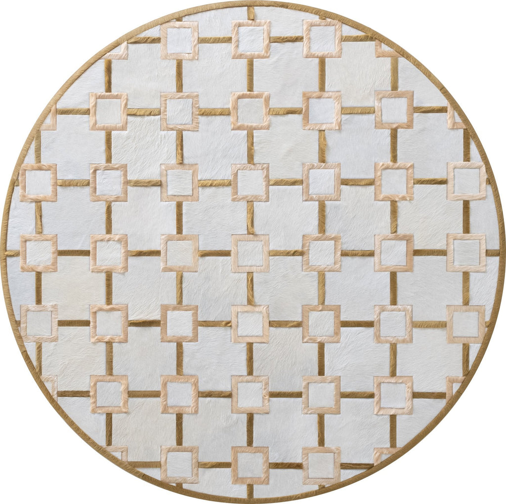 Glamorous / Hide Rug / 15065