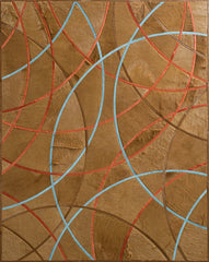 Silhouette / Hide Rug / 14390