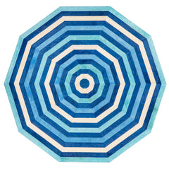 Portofino / Hide Rug / 11107