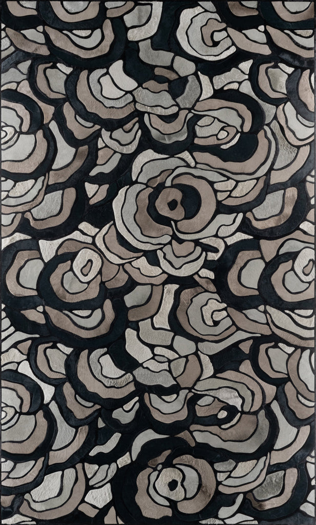 Bloom / Hide Rug / 20062