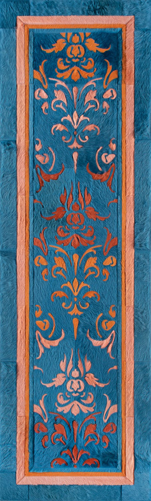 Boulle / Hide Rug / 15998