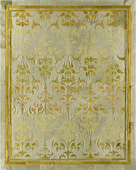 Boulle / Hide Rug / 17805
