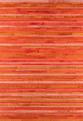 Jet Stream / Hide Rug / 17485