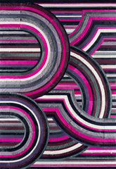 Metro / Hide Rug / 17484