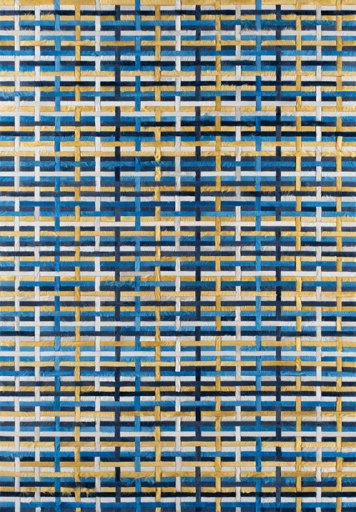 Rift / Hide Rug / 17486