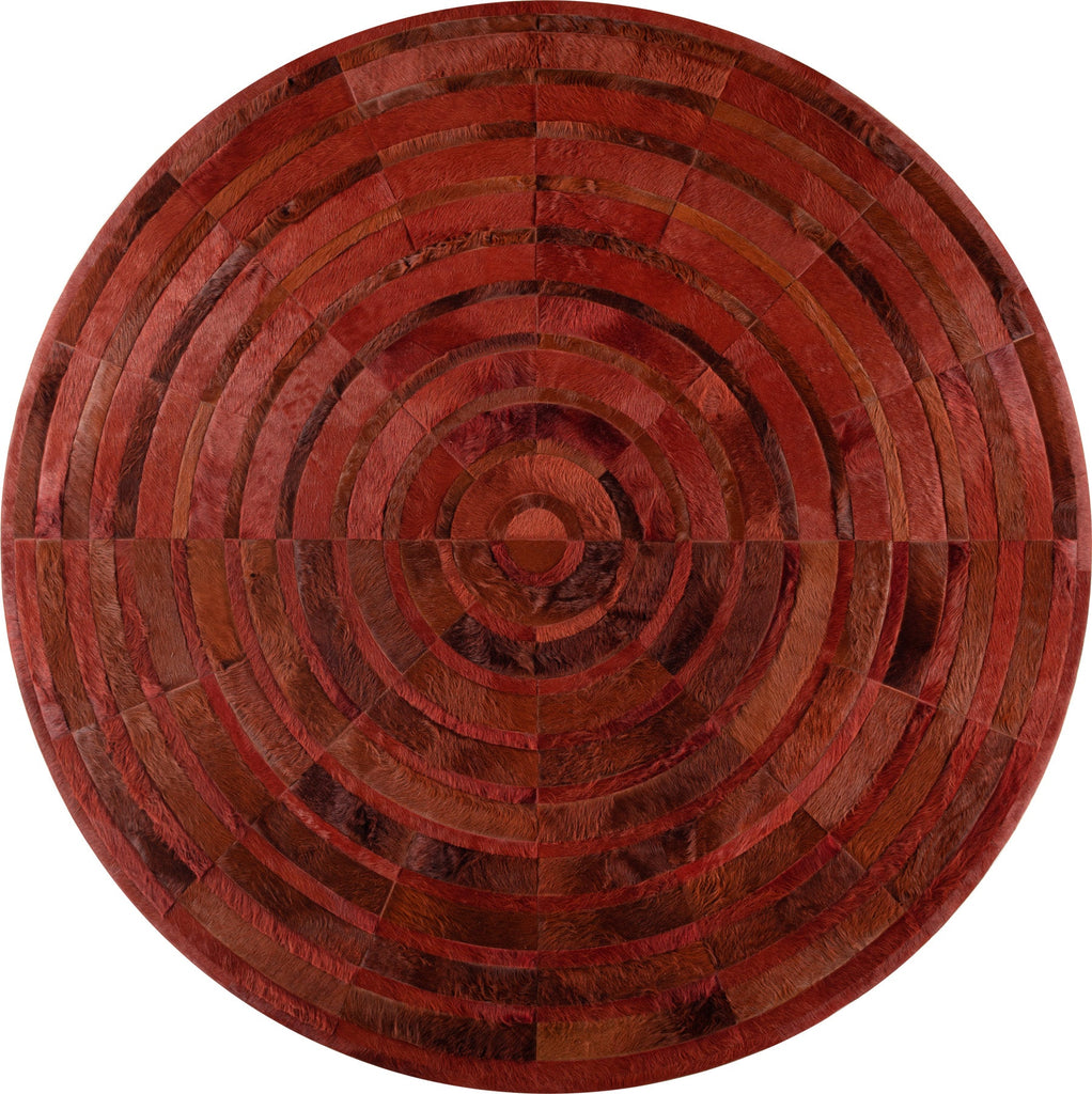 Solstice / Hide Rug / 17388