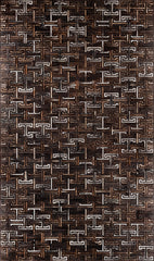 Ripcord / Hide Rug / 16323