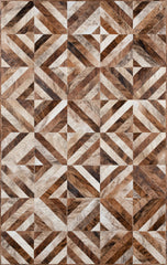 Bittersweet / Hide Rug / 17140