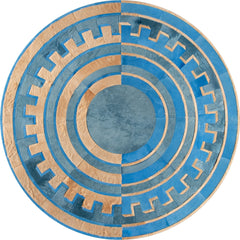 Moderne / Hide Rug / 17807