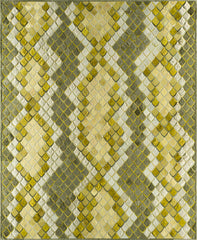 Slither / Hide Rug / 17654