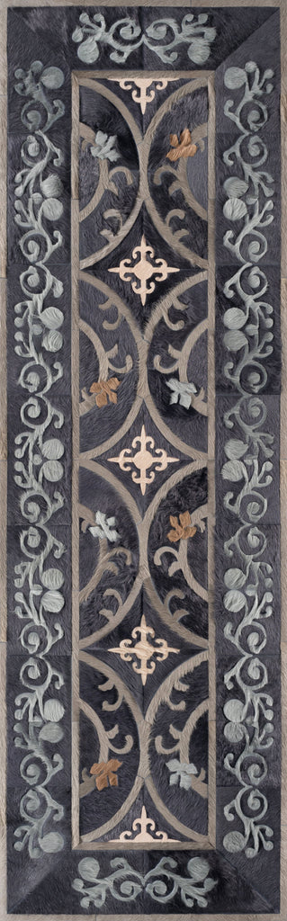 Polonaise / Hide Rug / 16000