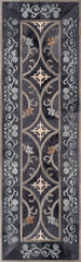 Polonaise / Hide Rug / 16000