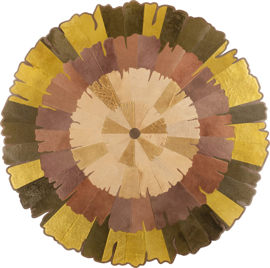 Custom / Hide Rug / 20191