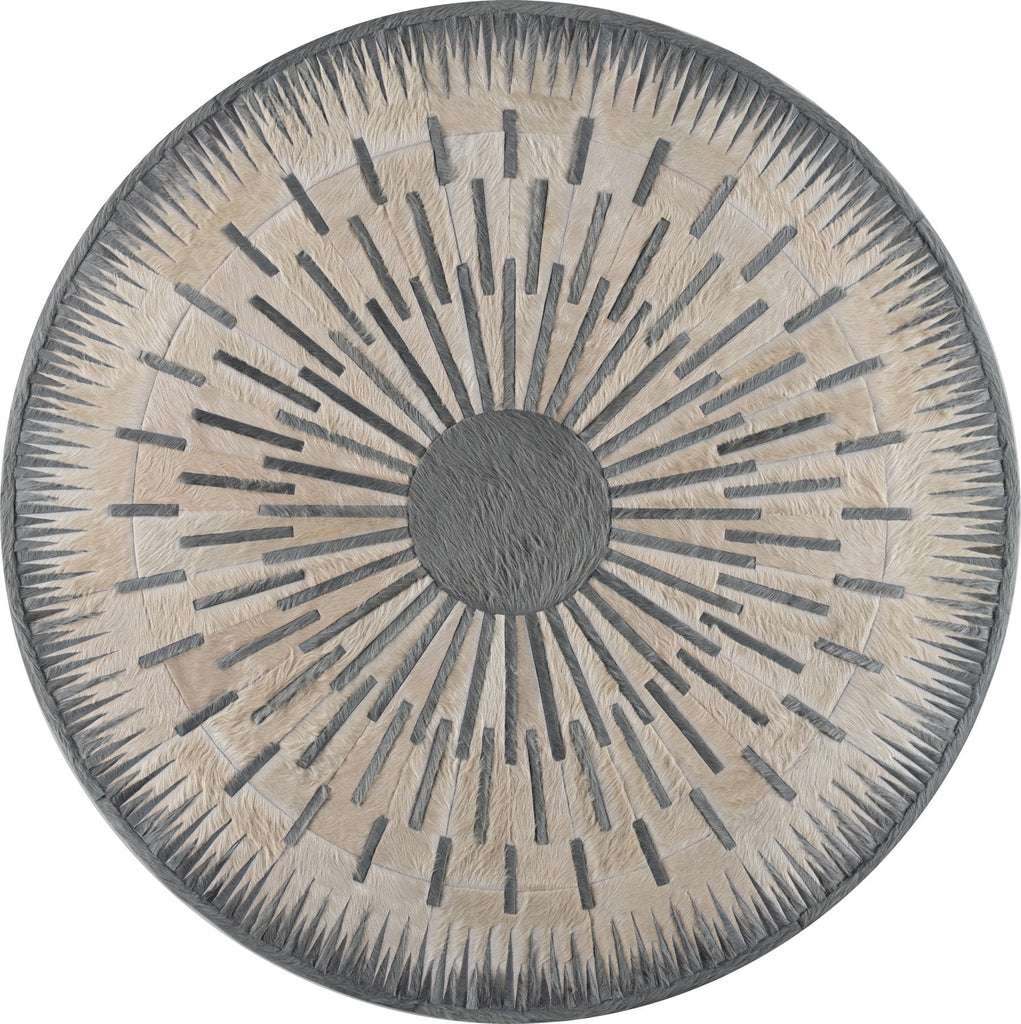 Shadowplay / Hide Rug / 17568
