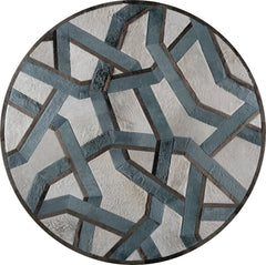 Vertigo / Hide Rug / 17075