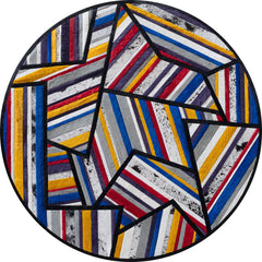 Aerials / Hide Rug / 15512