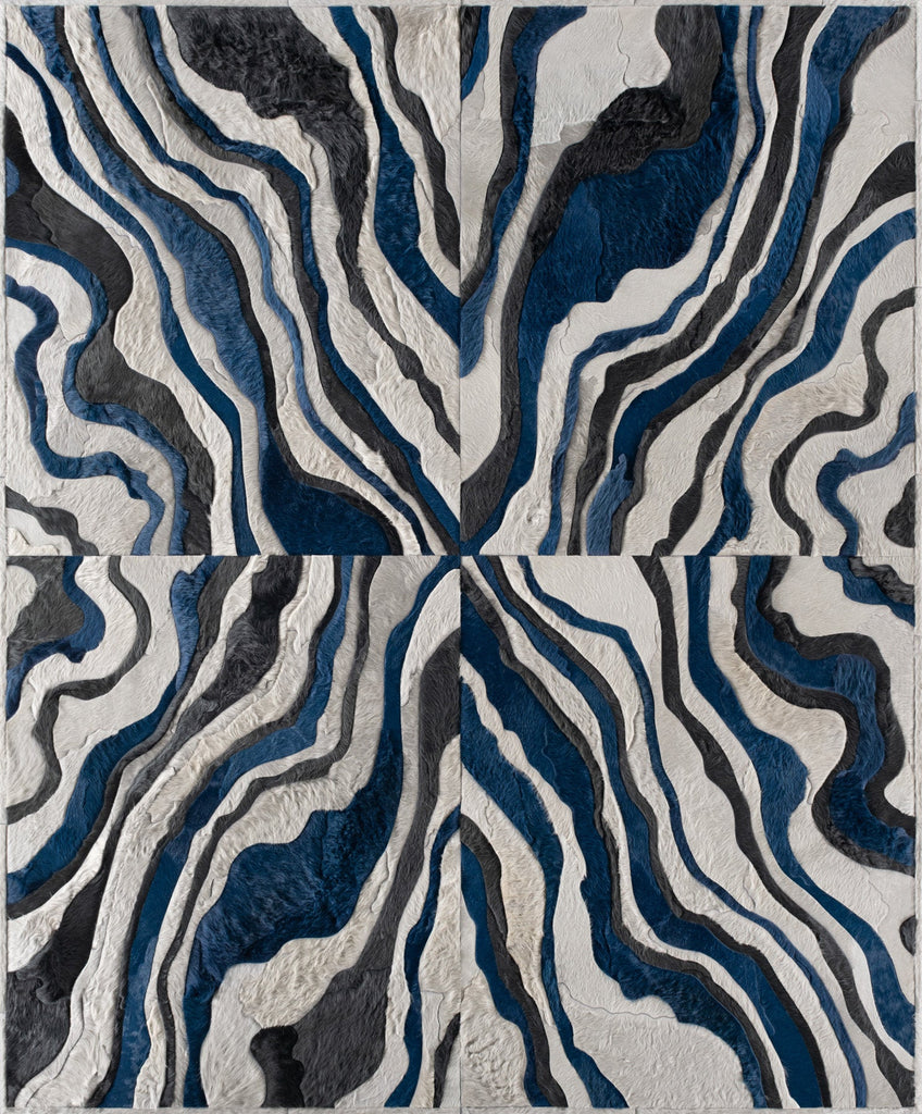 Submerge / Hide Rug / 17434