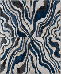 Submerge / Hide Rug / 17434