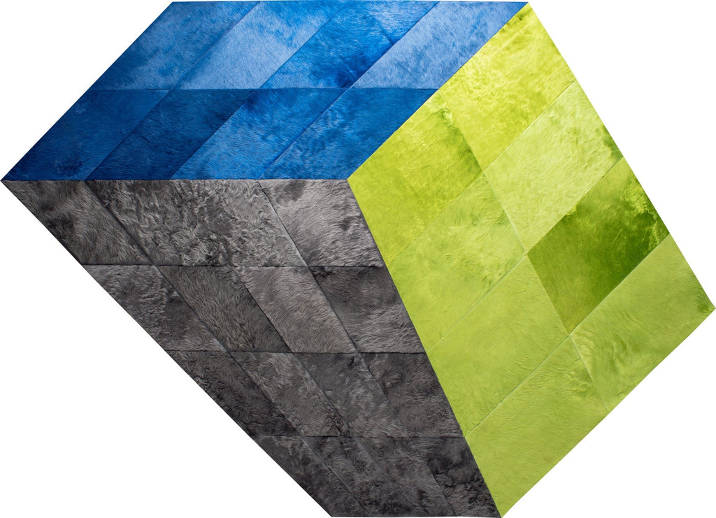 Custom / Hide Rug / 10892