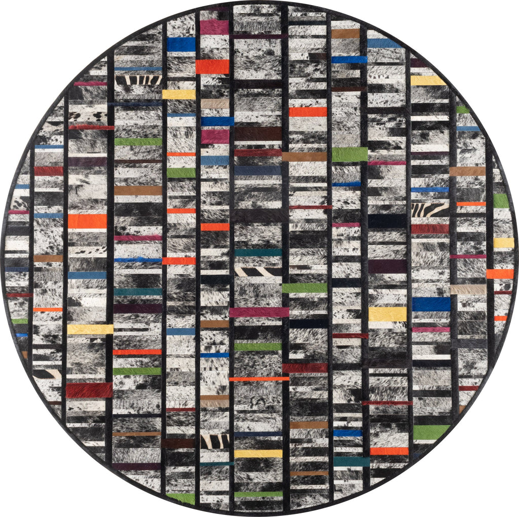 Four Seasons / Hide Rug / 19609