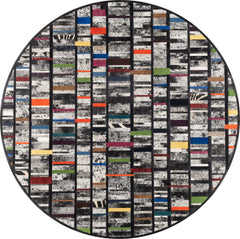 Four Seasons / Hide Rug / 19609