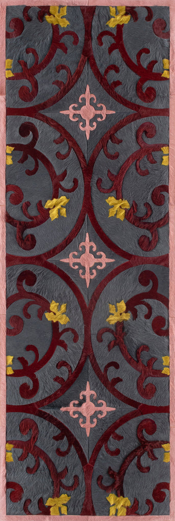 Polonaise / Hide Rug / 19987
