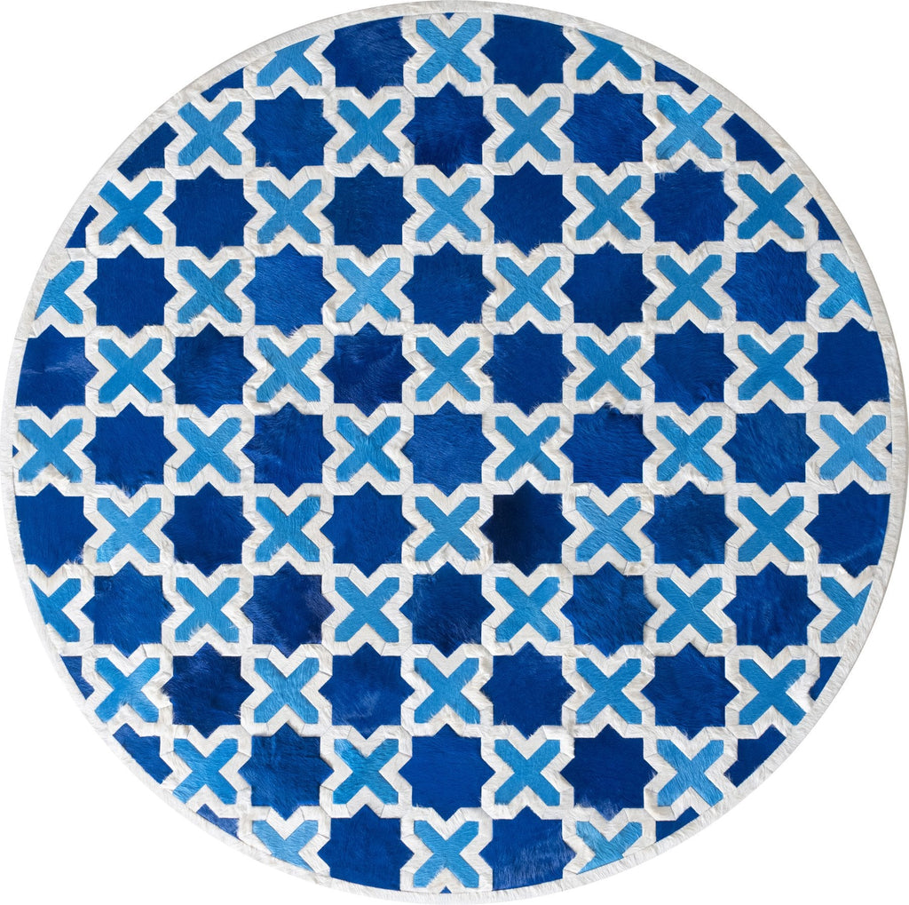 Maroc / Hide Rug / 15653