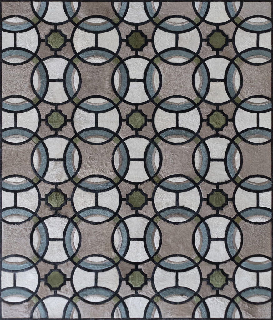 Revolution / Hide Rug / 15220