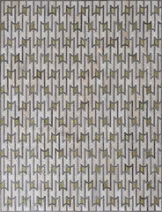 Marquee / Hide Rug / 14824