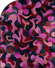 Lucid / Hide Rug / 16265